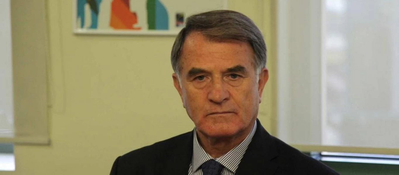 Γιατί παραβρέθηκε ο Ντούσαν Μπάγεβιτς στην τελετή παράδοσης – παραλαβής Α/ΓΕΕΘΑ